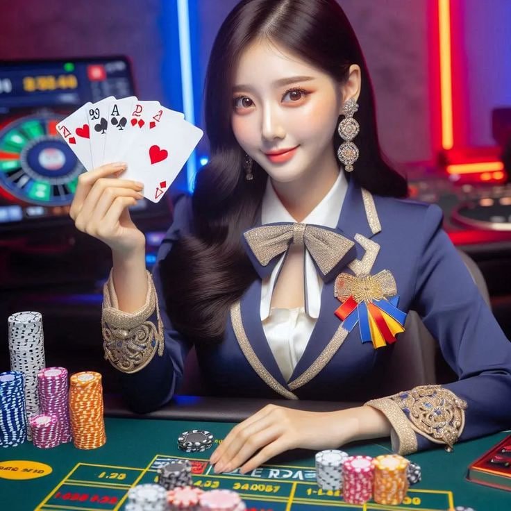 Antarmuka Quickspin di perangkat mobile dengan tombol putar yang besar dan jelas